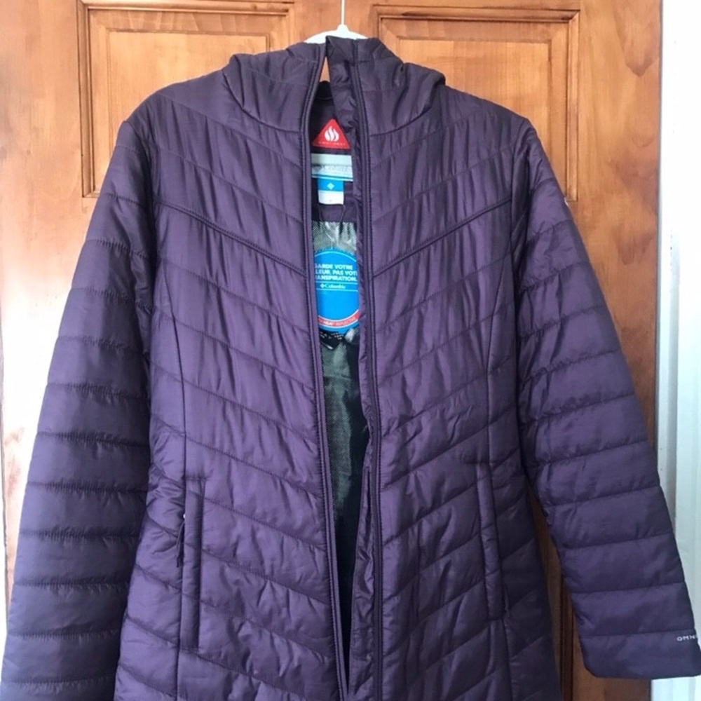 Columbia Jacket